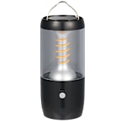 Recycled Spiral Filament 80 Lumens Lantern 3