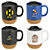 Balsamo 12 oz Ceramic Mug with Cork Base 8