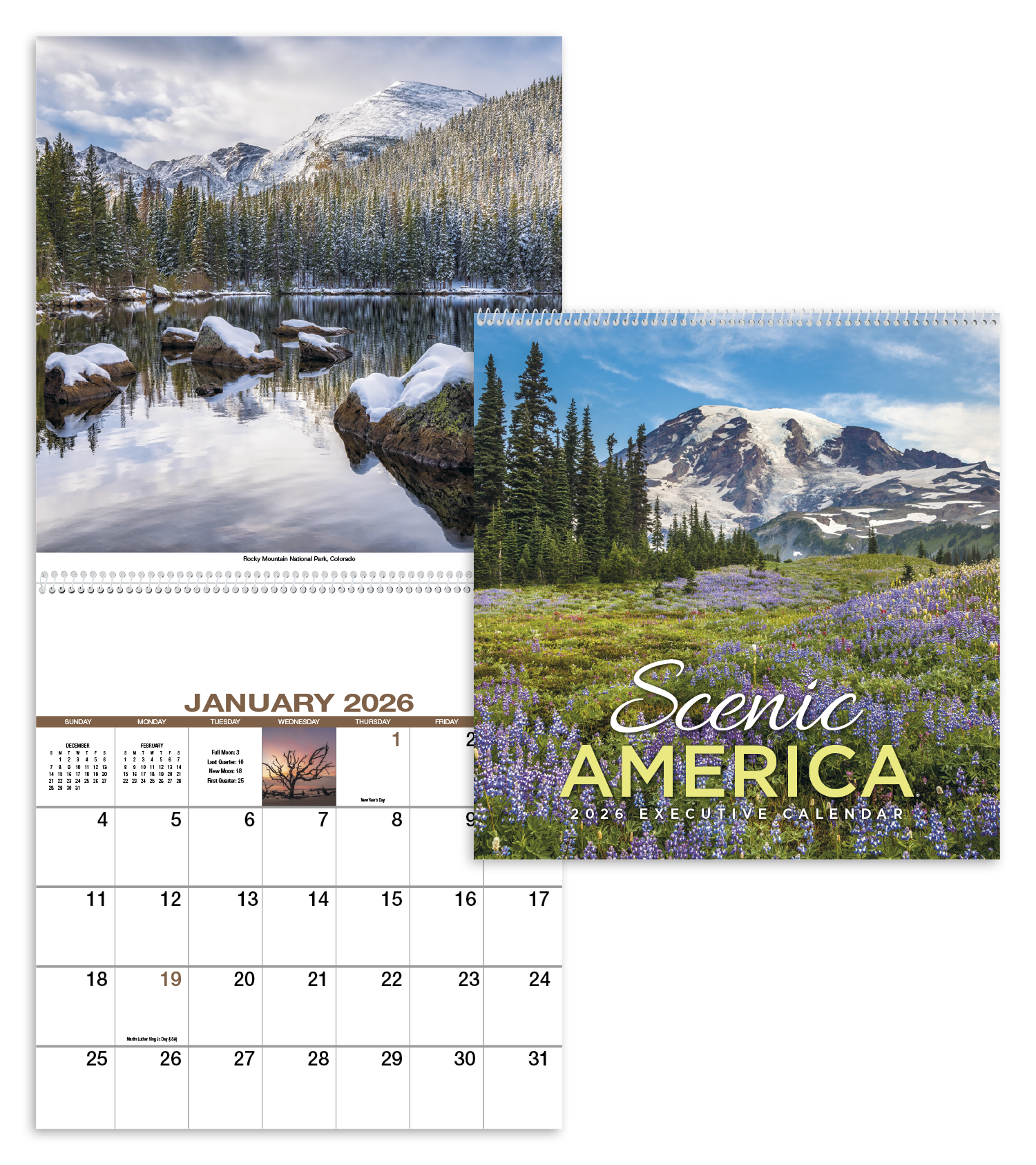 HotLine® Products Scenic America® Executive 1