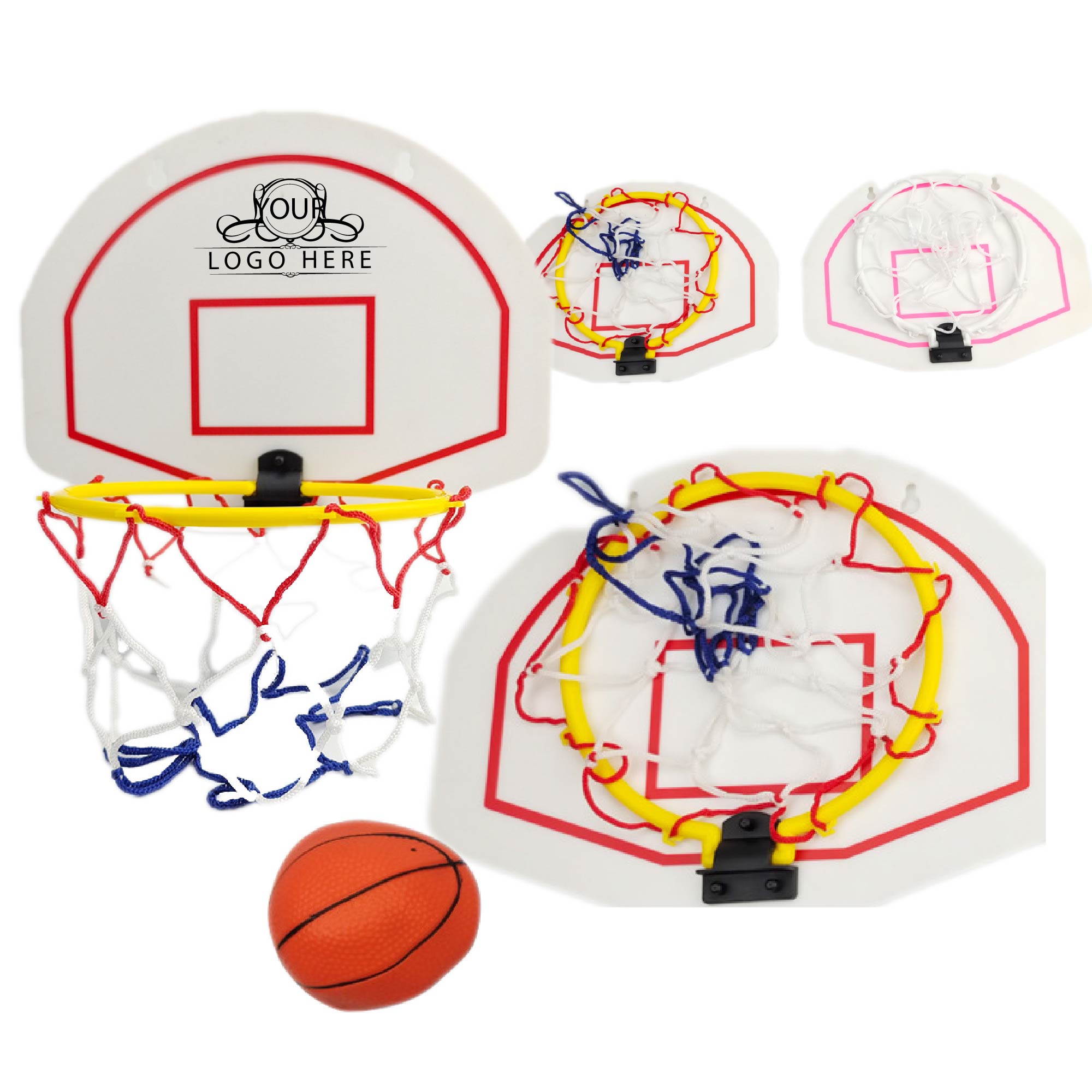 Basketball Hoop Sets 2