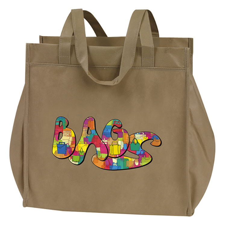 "eGreen" All Purpose Tote Bag 22