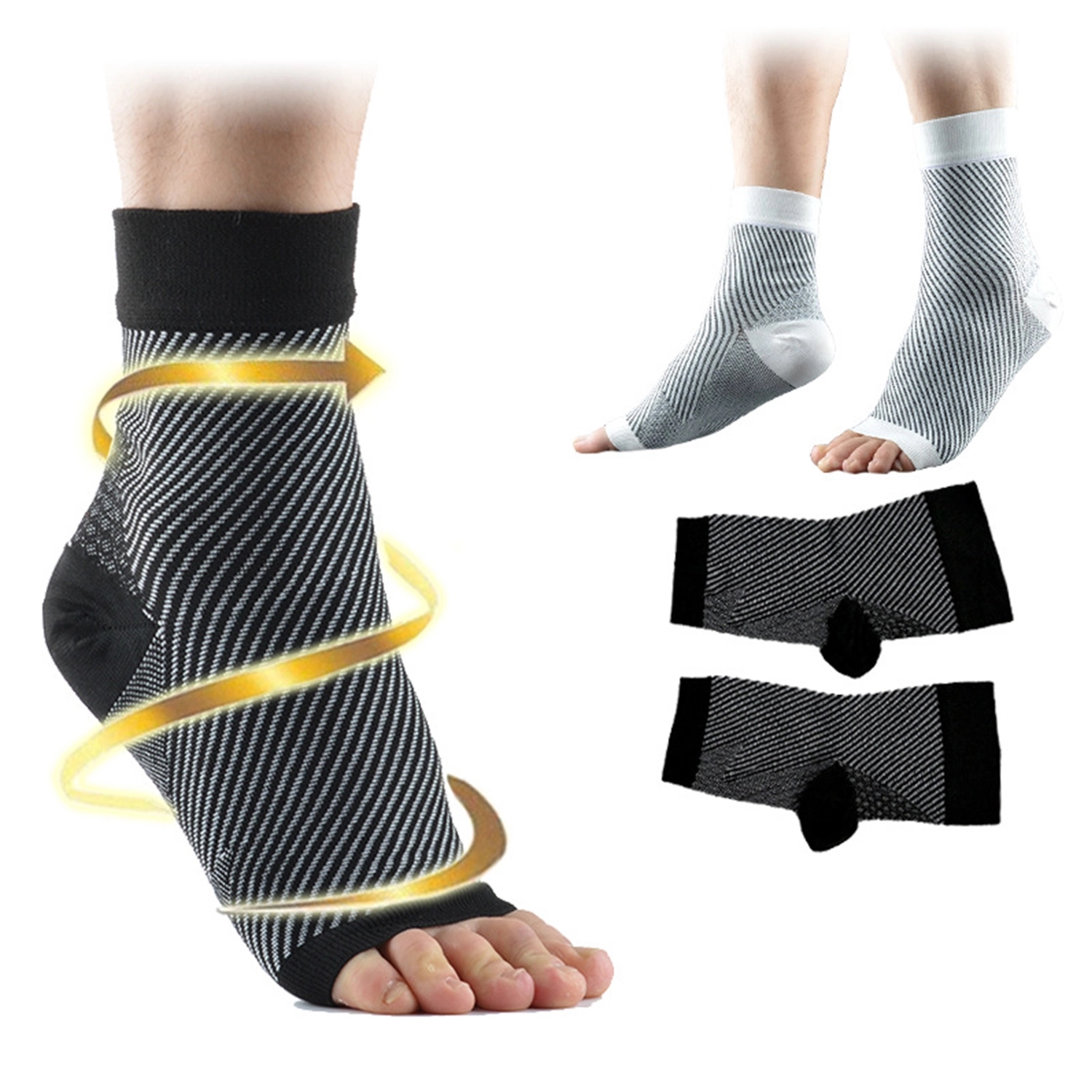 Plantar Fasciitis Compression Socks 7