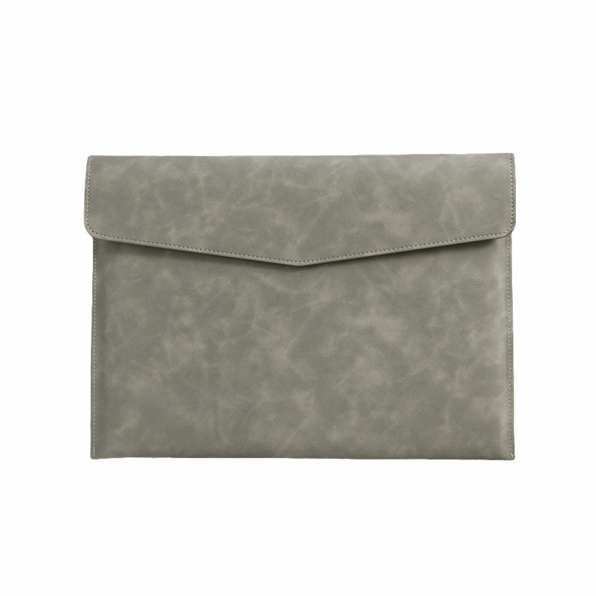 SleekBiz Leather A4 File Envelope 3