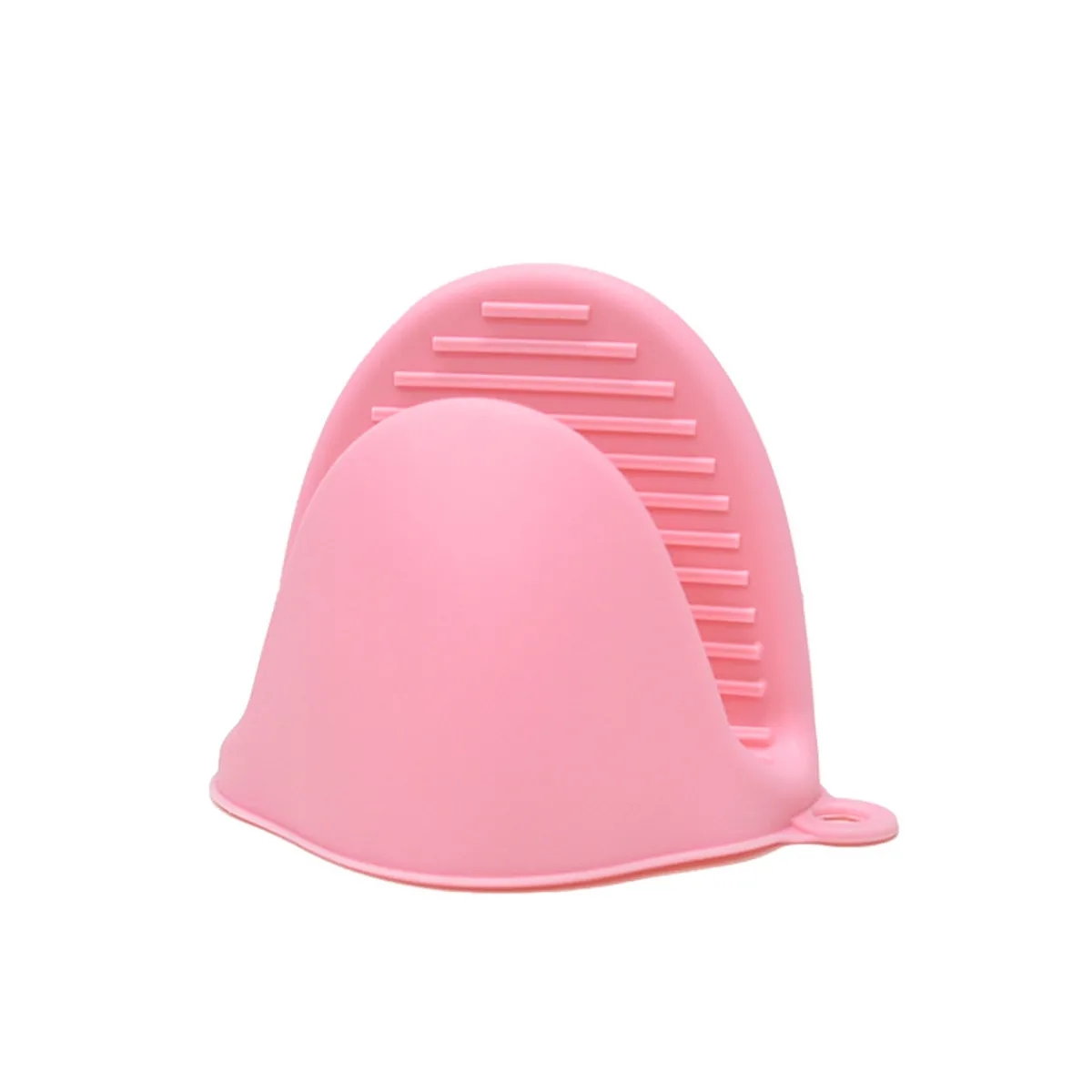 Heat Resistant Silicone Oven Mitts 5