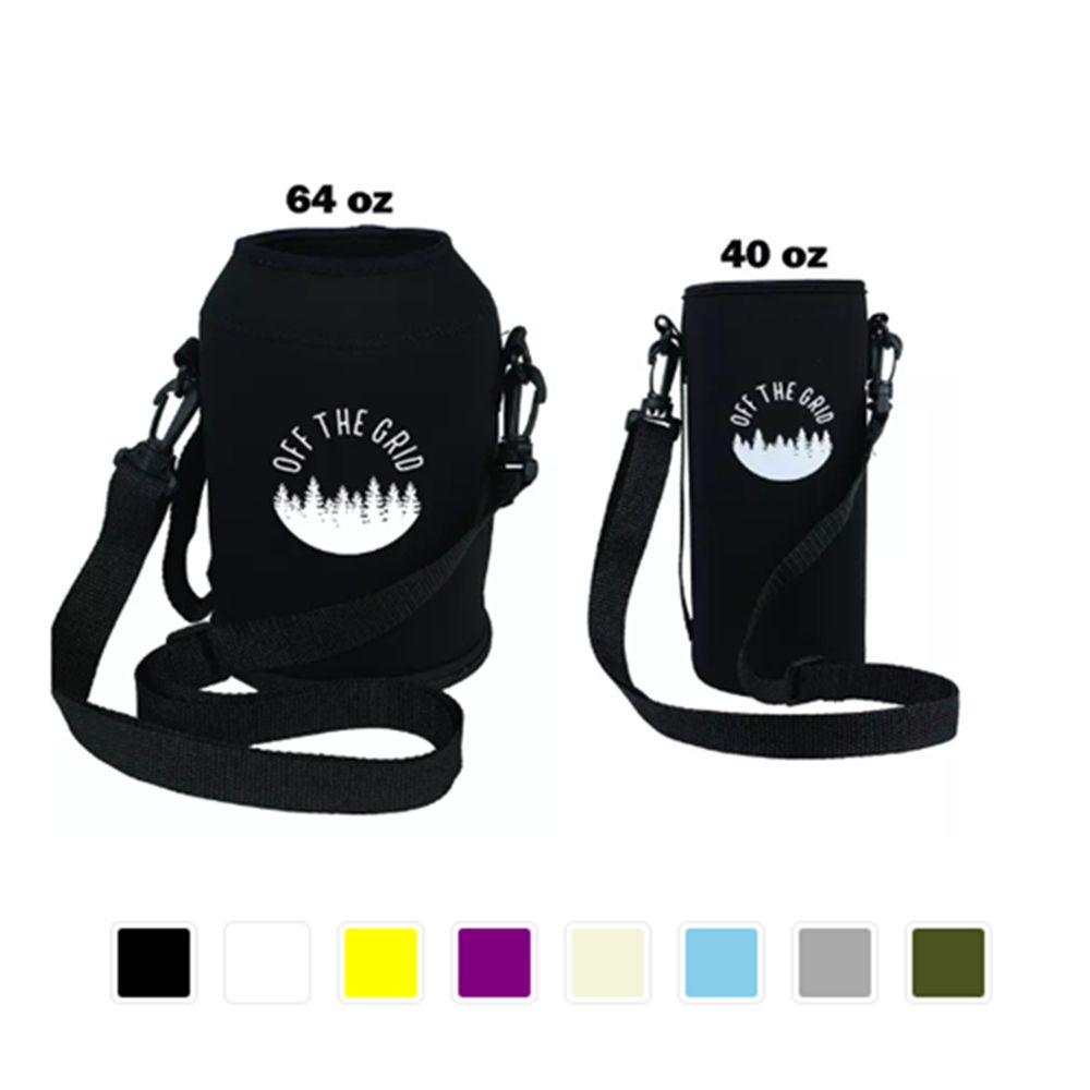 Water Bottle Growler Carrier 2