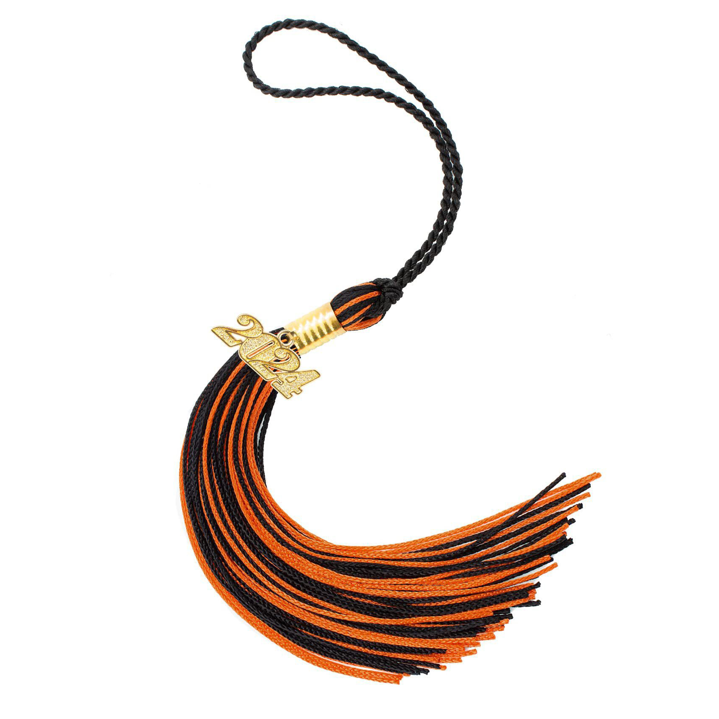 Polyester 10 Graduation Cap Tassel Pendant 1