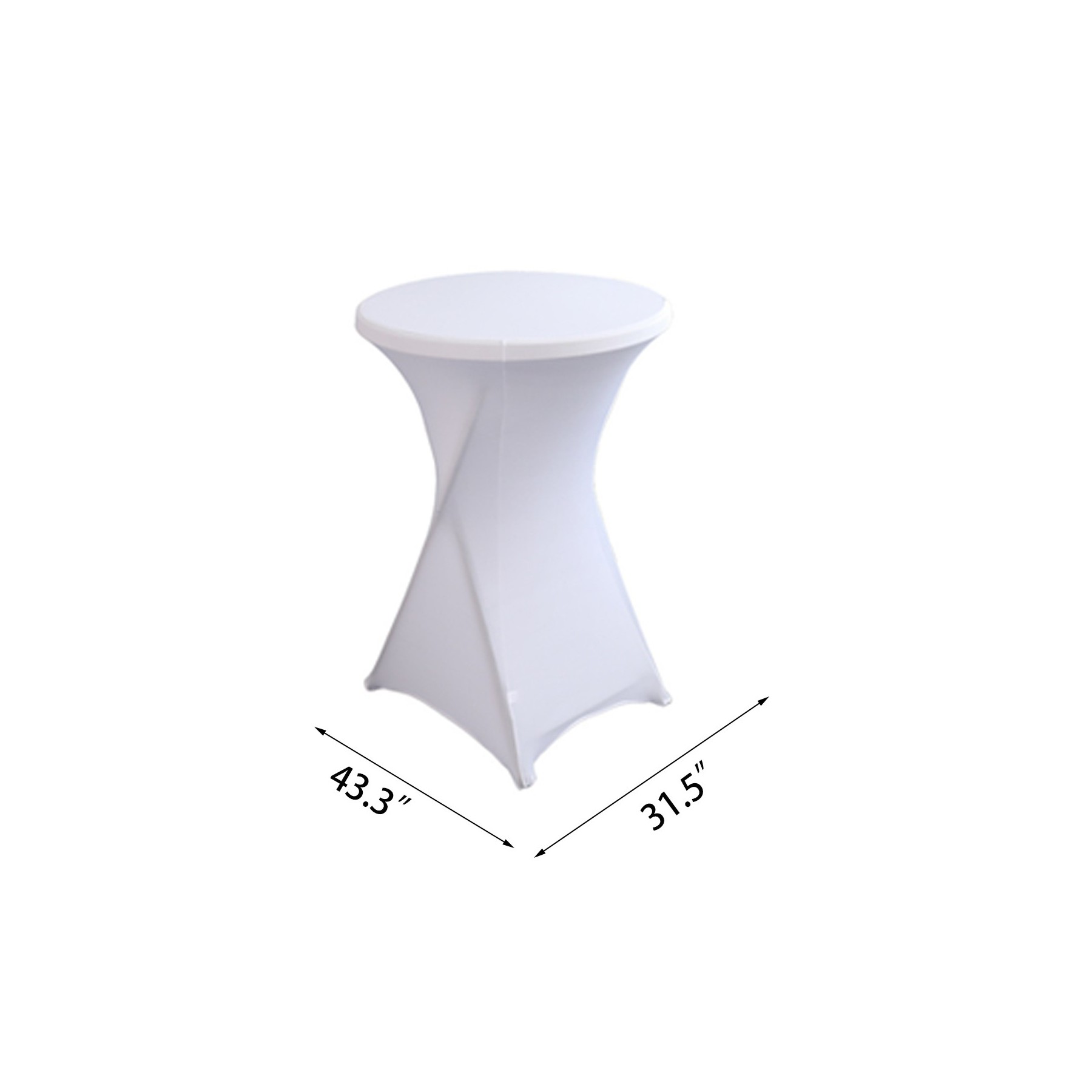 Stretch Table Cover 2