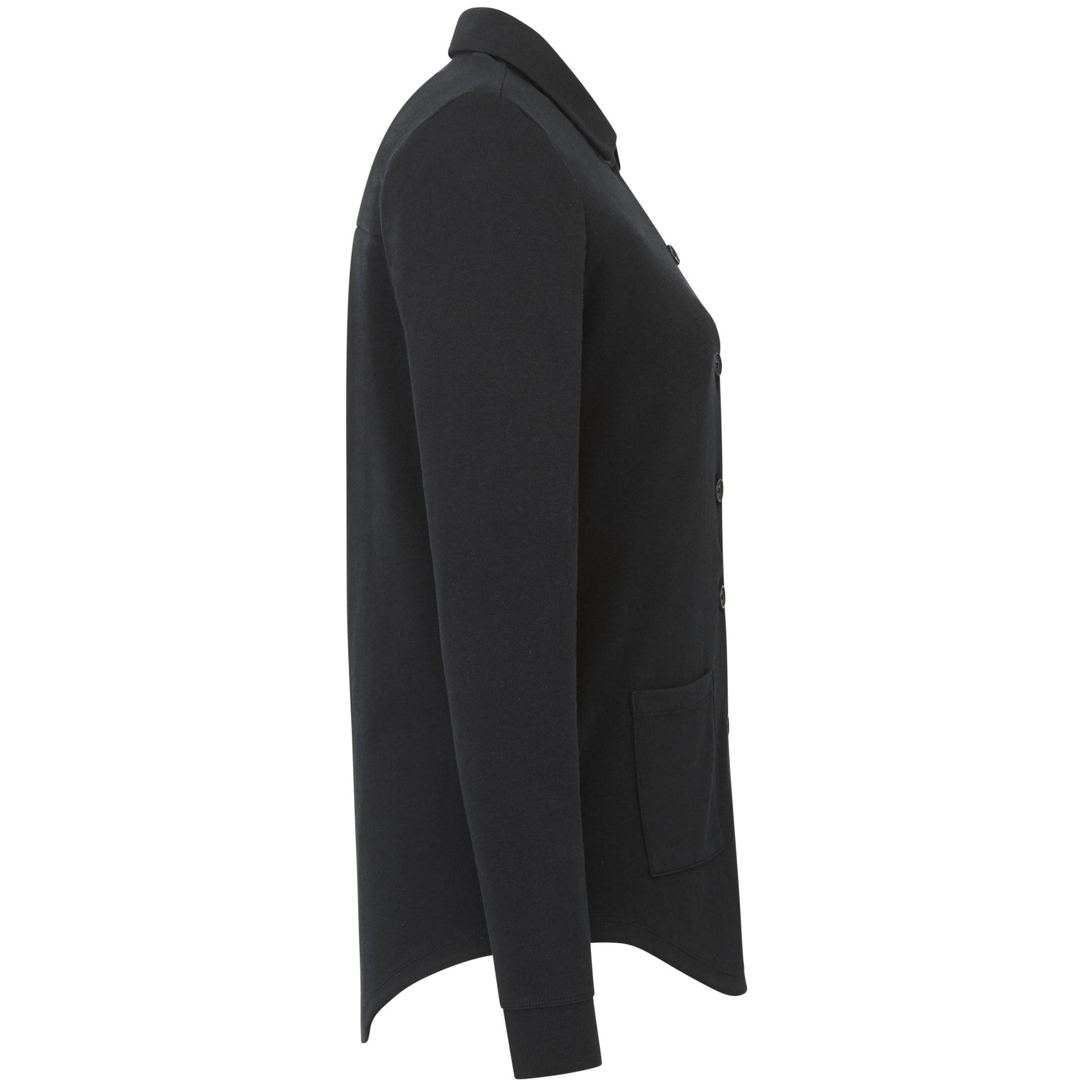 RIGI Eco Knit Button Cardi - Women's, custom women's shirt with logo imprint 54