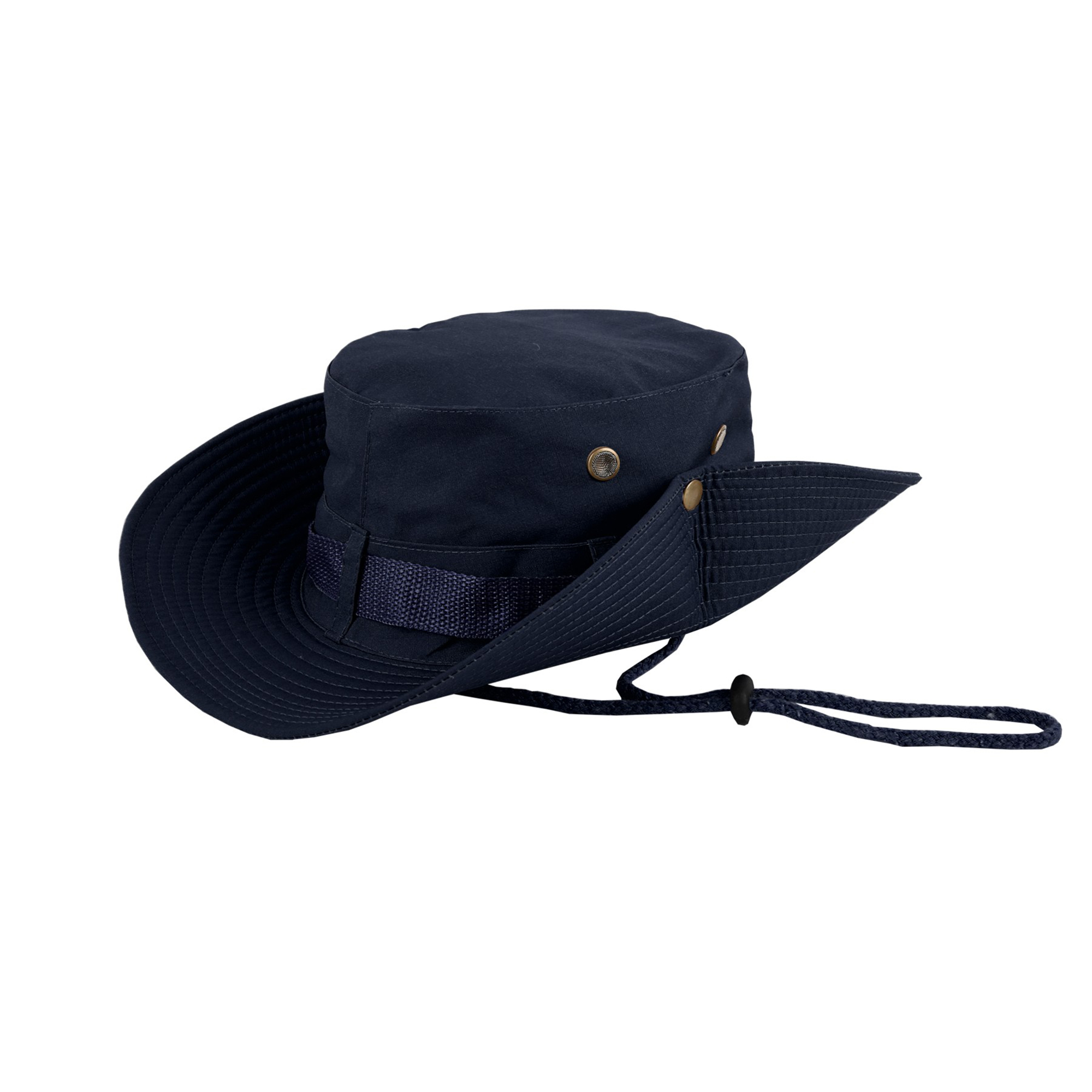 Cowboy Webbing Fisherman Sun Bucket Hats Hiking Outdoor 7