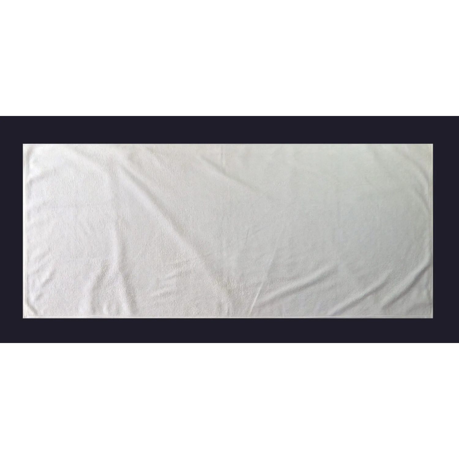 30″ X 60″ Sublimated Silk Touch Velour Beach Towel