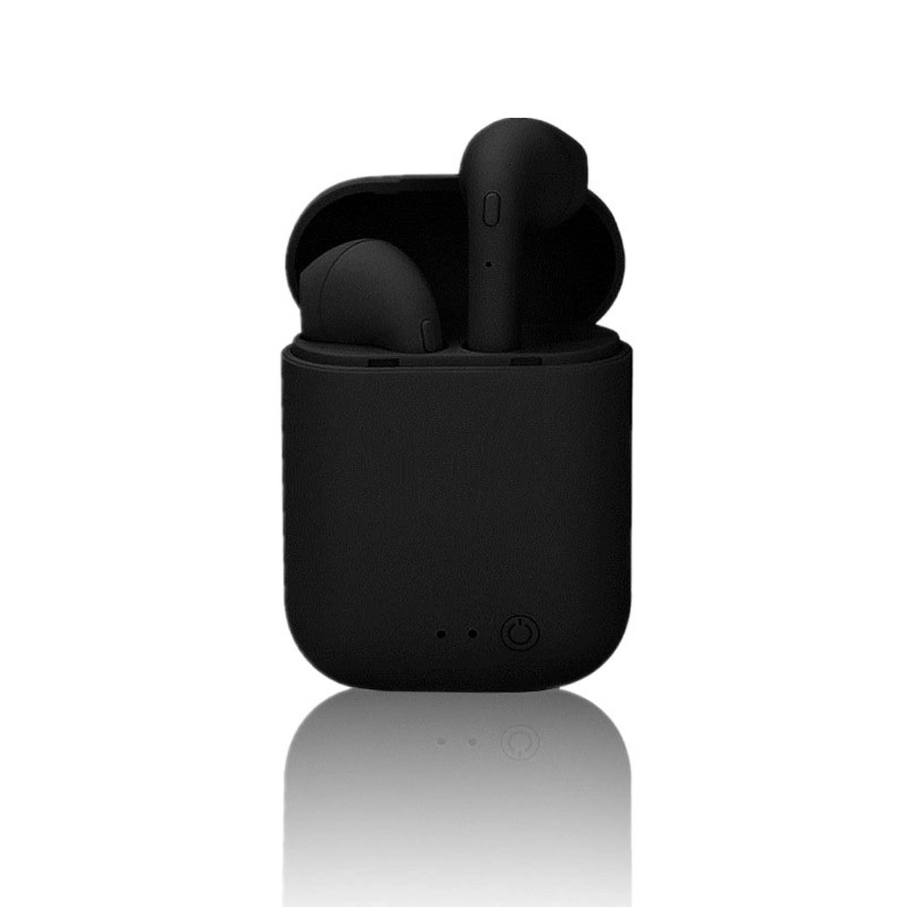 Mini Wireless Earbuds W/ Charger 10
