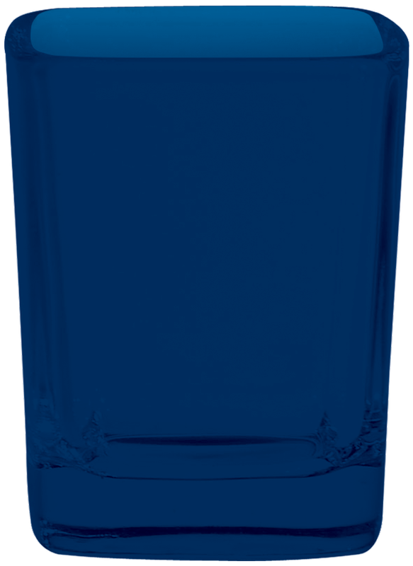 2.25 oz. Square Shot Glass 27