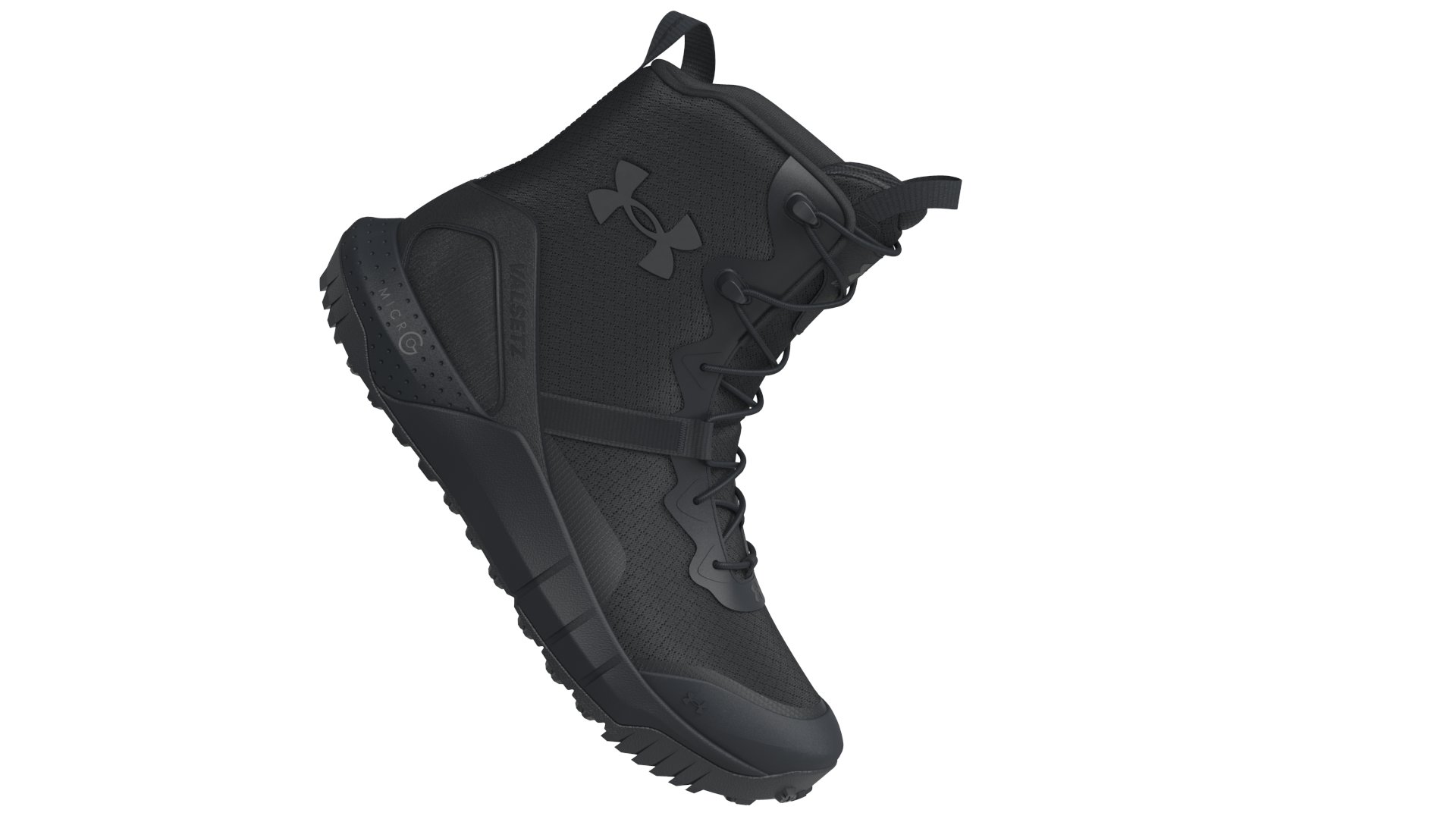 UA Micro G Valsetz Men's Tactical Boots 2