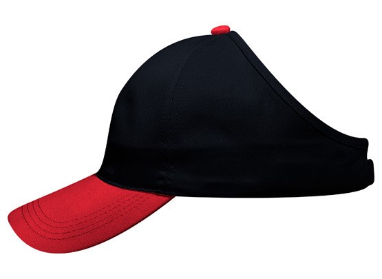 OTTO CAP® 4 Panel Ponytail Cap 20