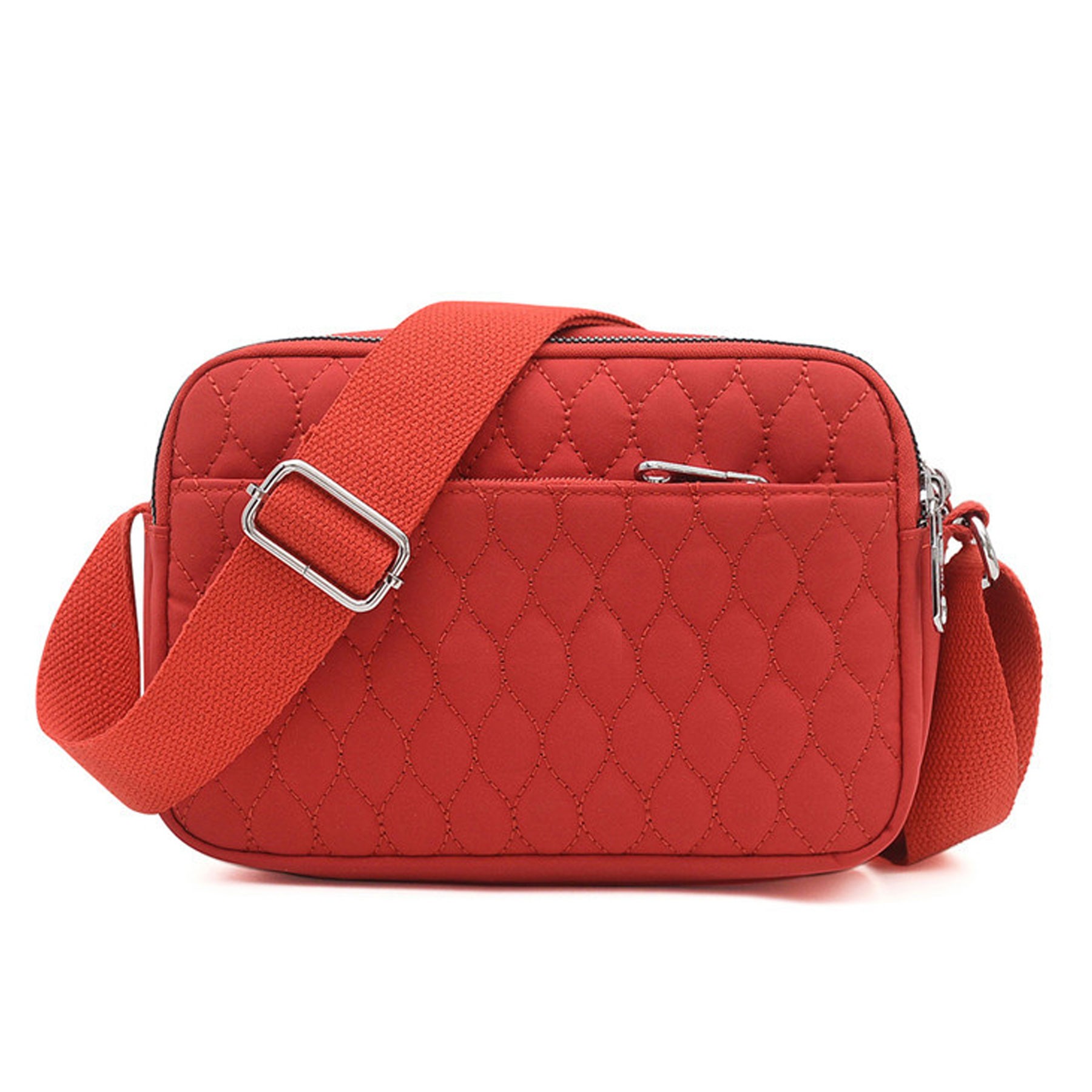 Quilted Crossbody Bag 6