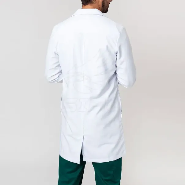 Medical Lab Coat 5