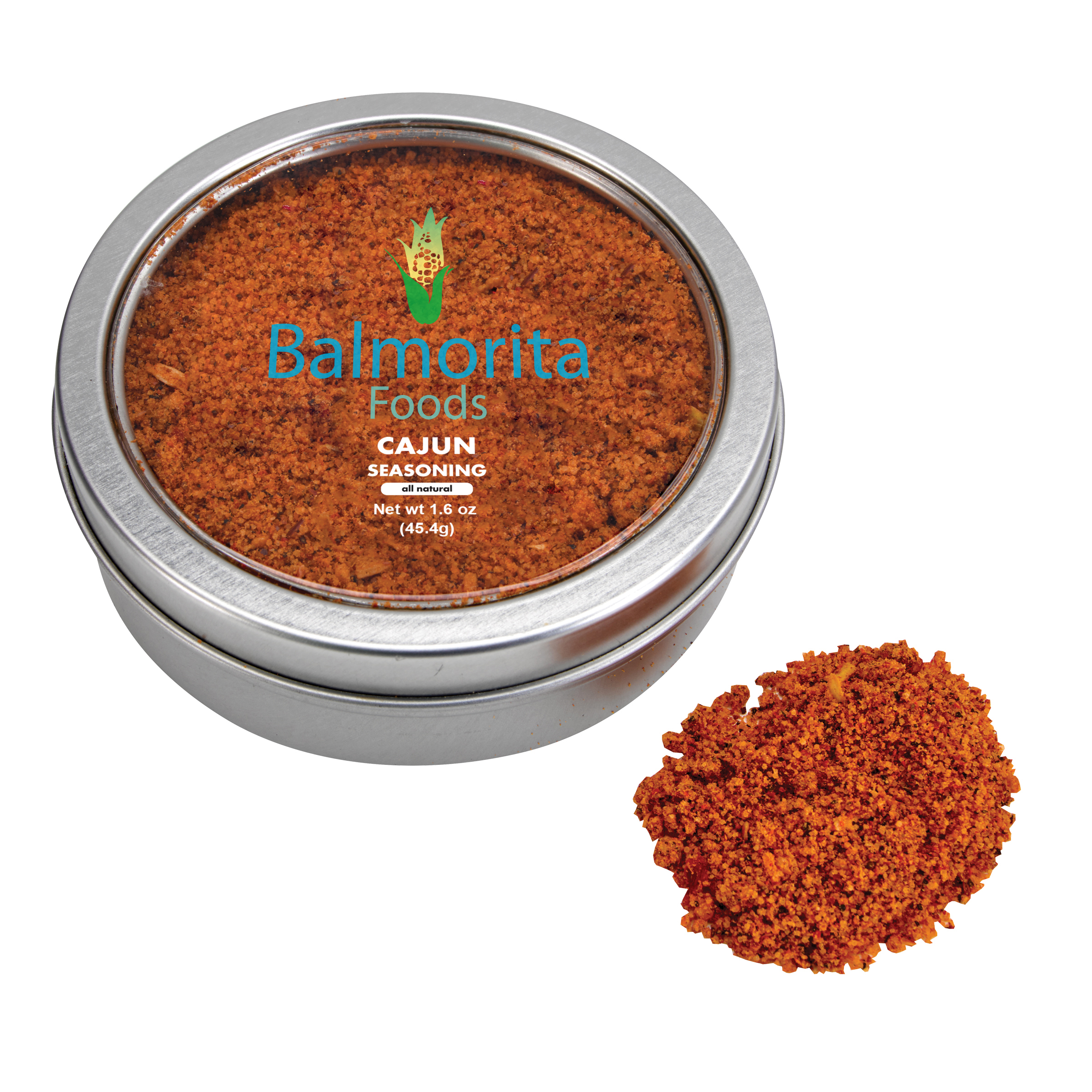 Gourmet Spice Tin 8