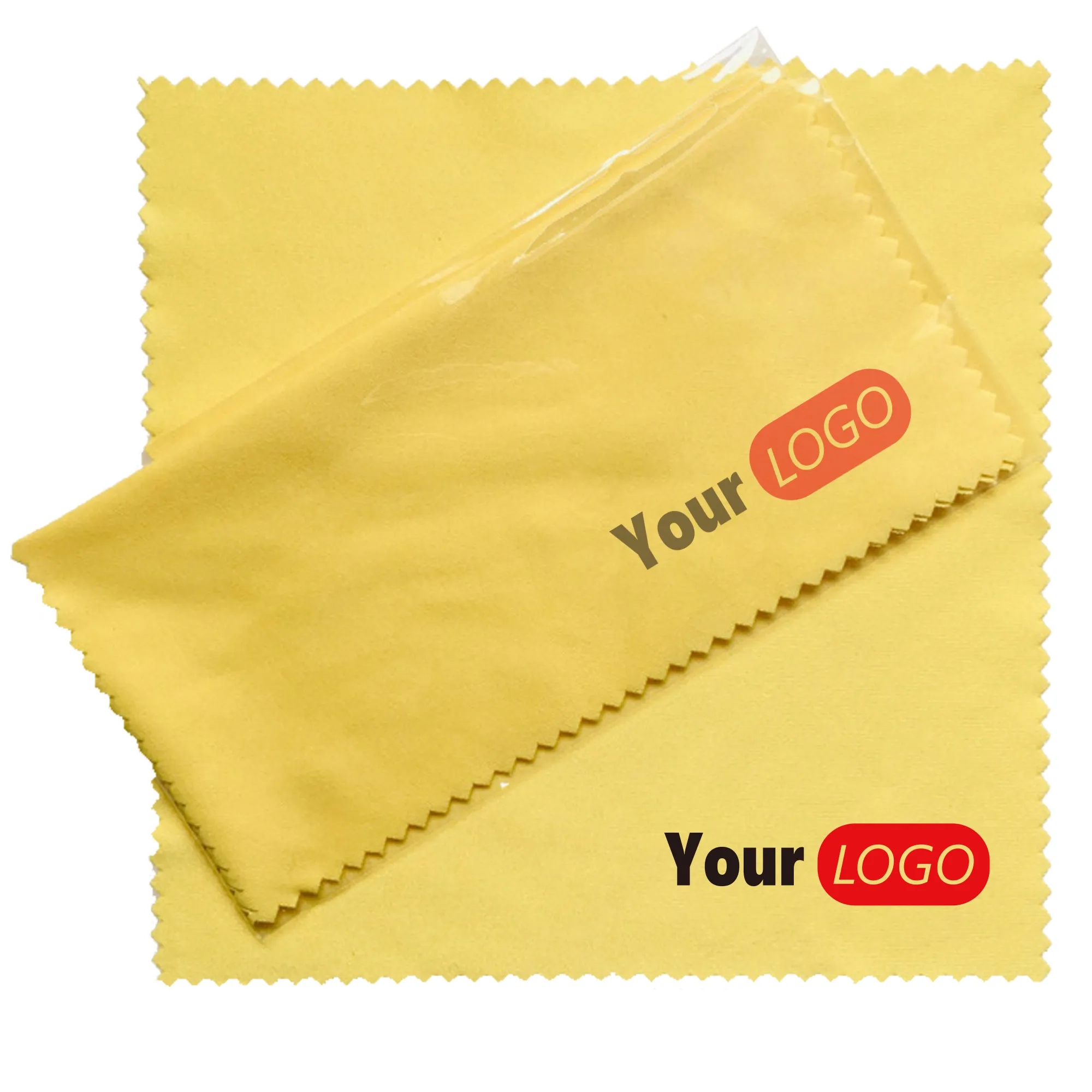 Full Color Eyeglass Cloth With Case 3