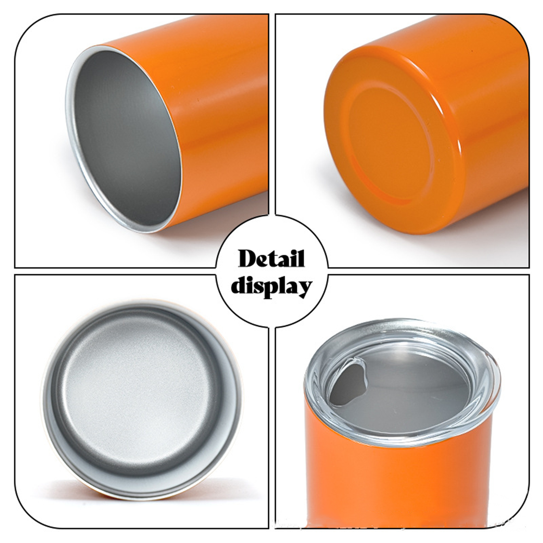 3 oz Mini Travel Mug 5