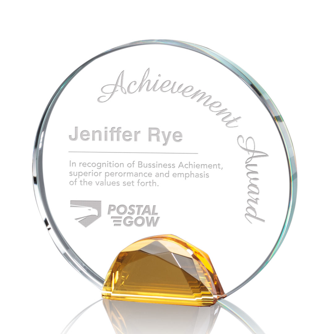Maplin Award - Amber 13