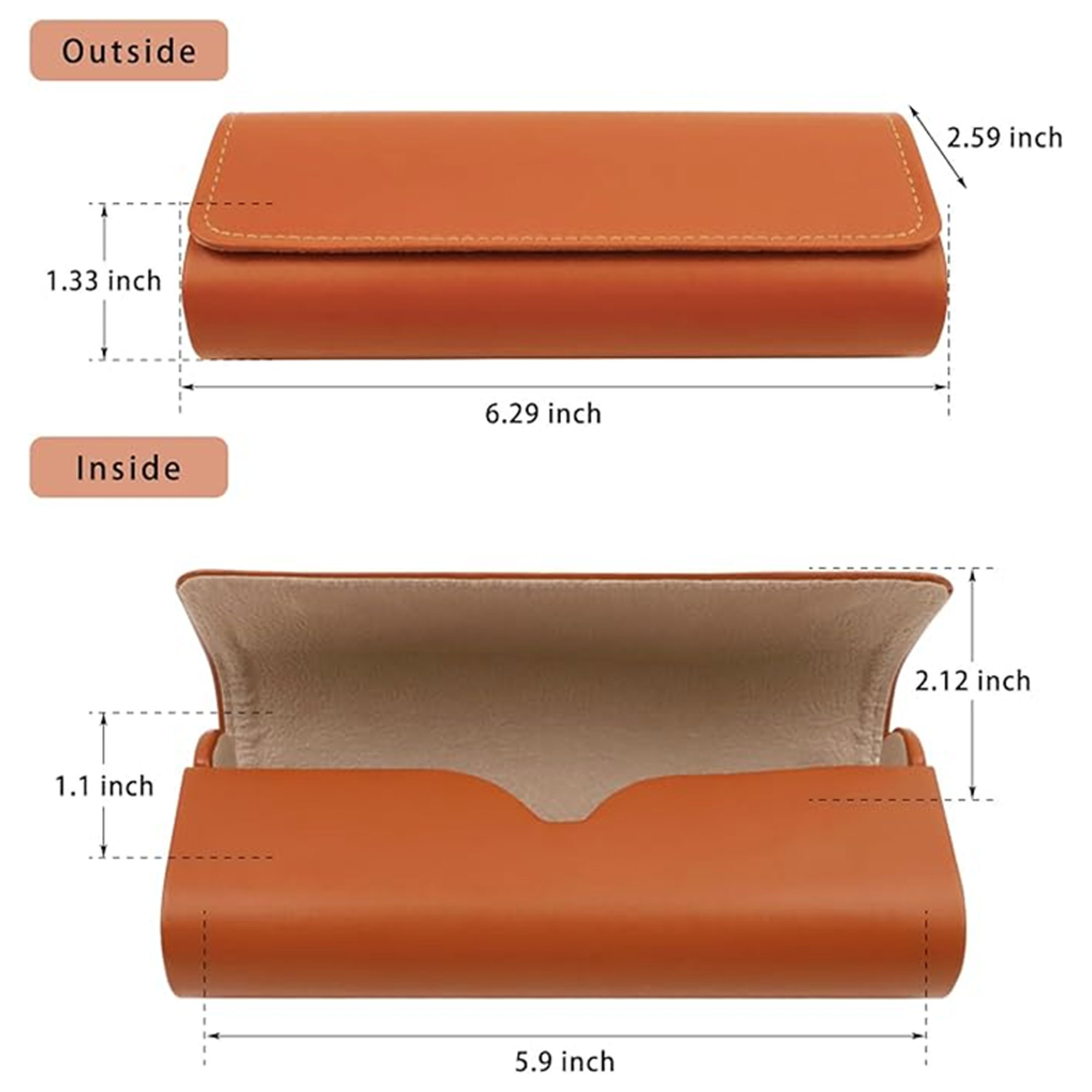 Eyeglass Case For Daily Protection 3