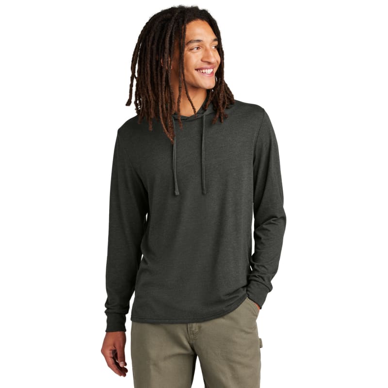 AllMade Unisex Tri-Blend Hoodie Tee 30
