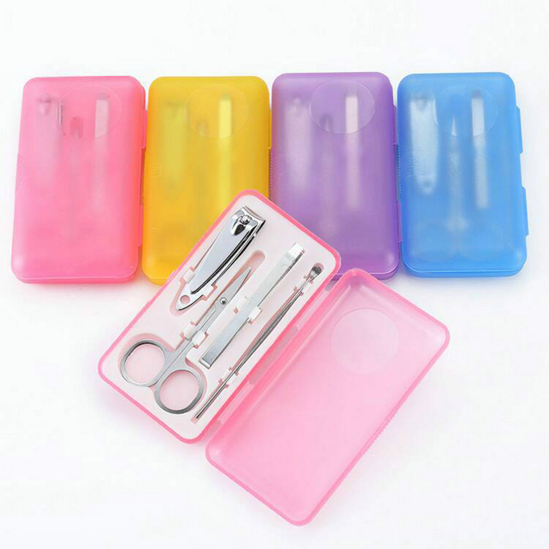 4 Pieces Manicure Set 1