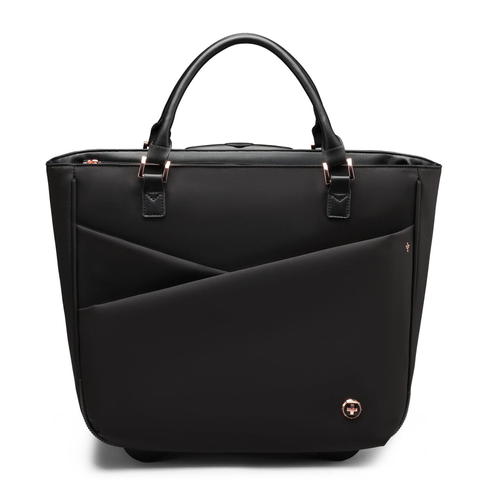 SwissDigital® KATY ROSE NG LED Cabin Tote Bag