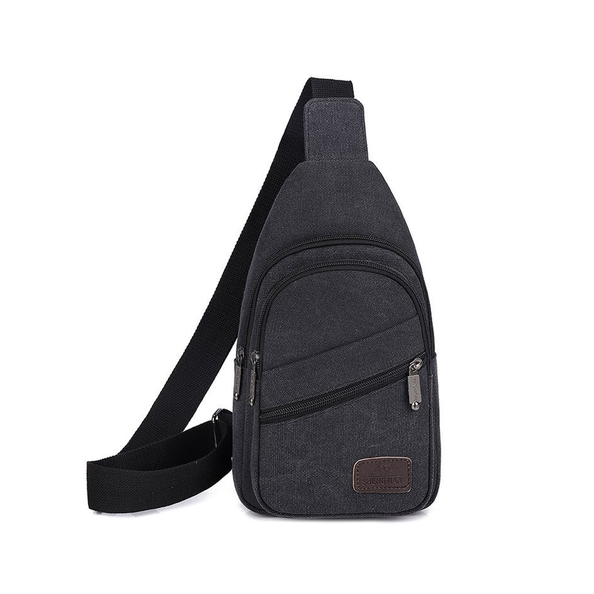 Large Capacity Crossbody Chest Bag 4