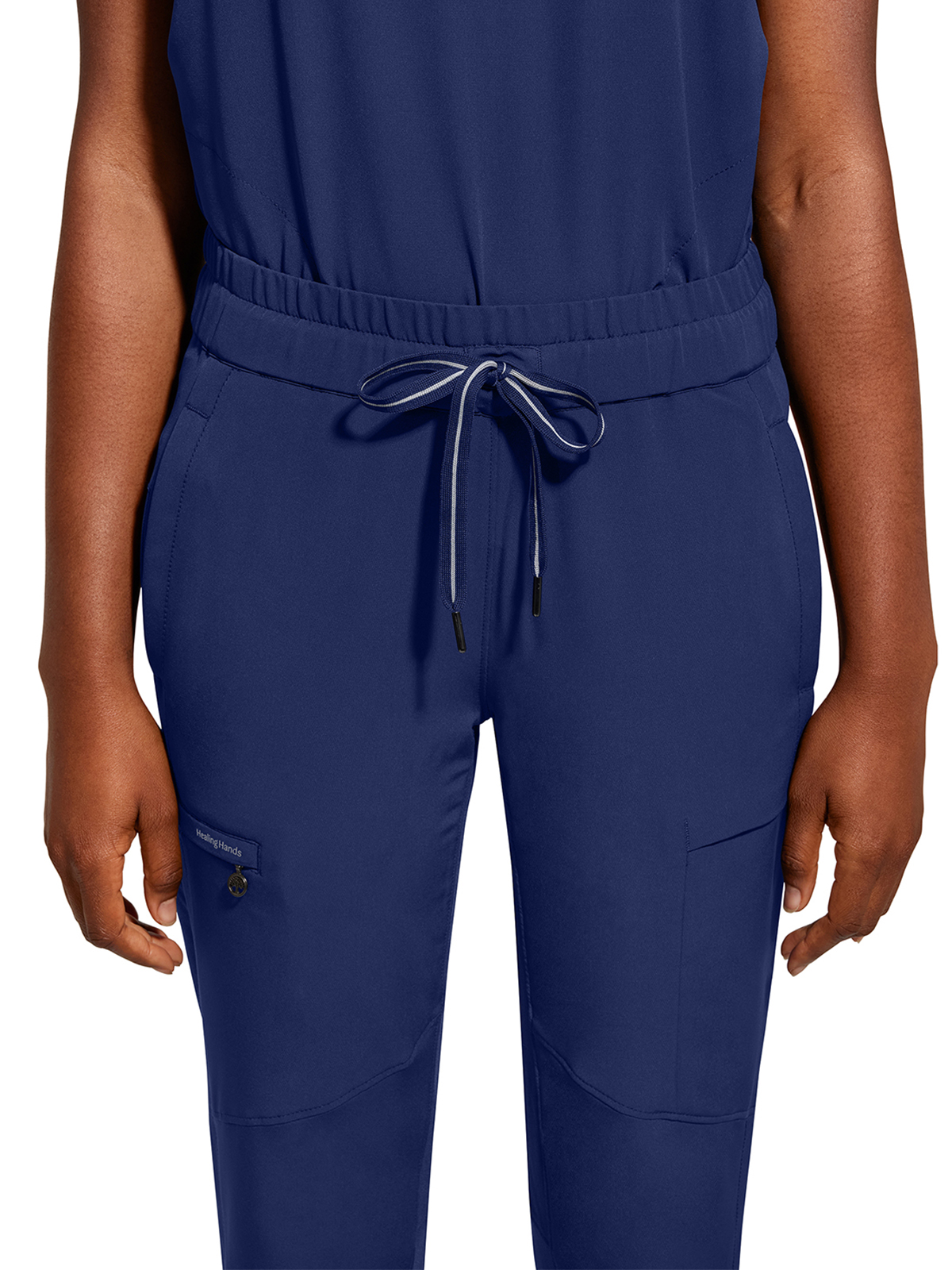Healing Hands - 360 - Women's 6-Pocket Naya Moisture Wicking Pant 5