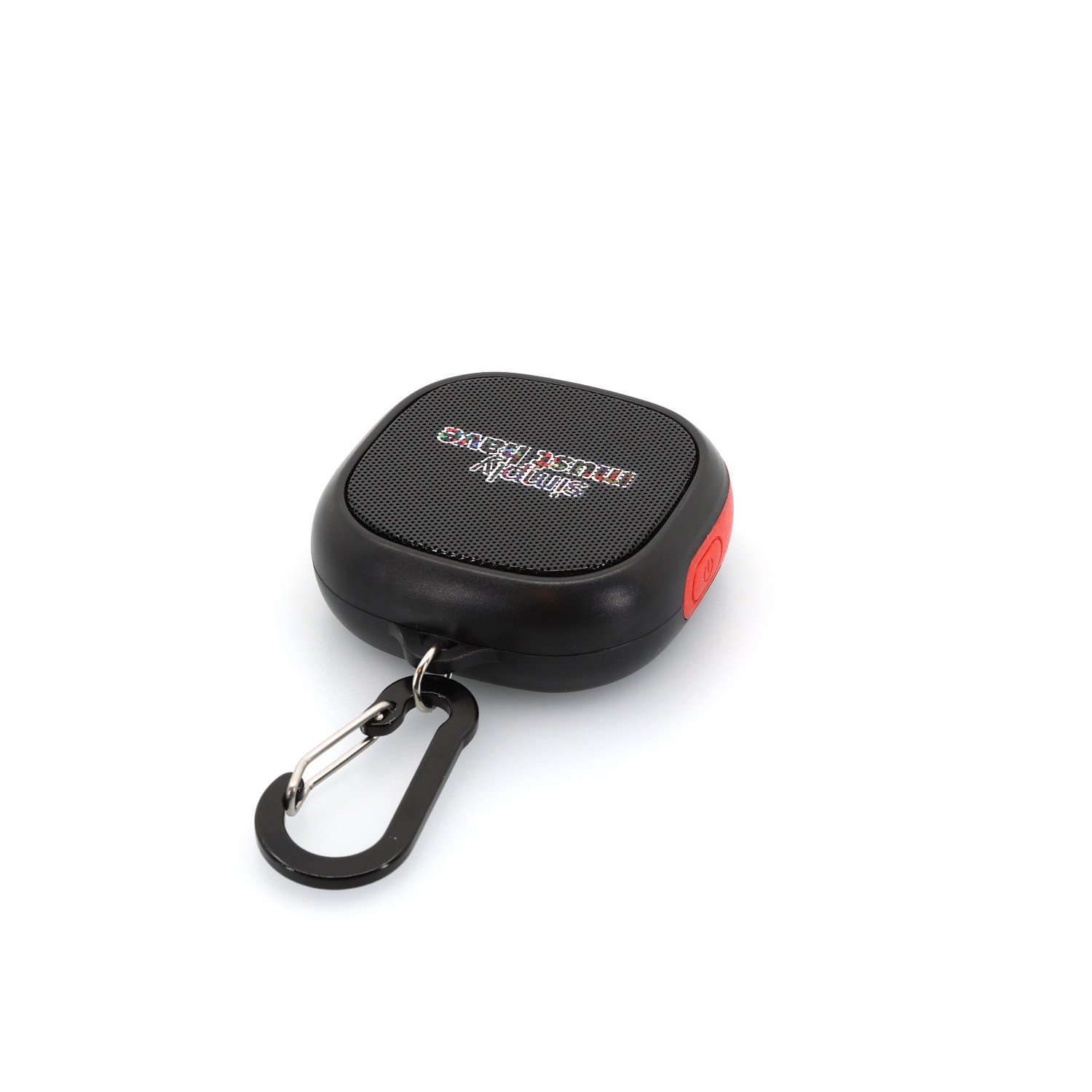 Water-Resistant Speaker with Carabiner 19