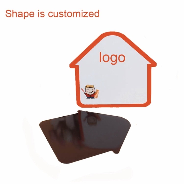Custom Thermometer Fridge Sticker 2