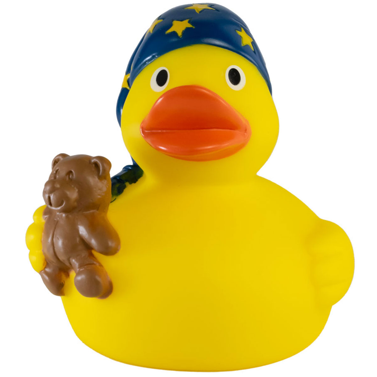 Sleepy Rubber Duck 2