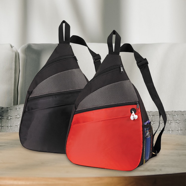 Padded Laptop Sling Bag 6