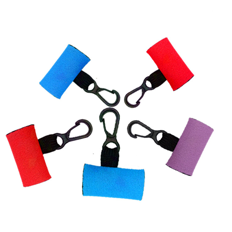 Chapstick Holder Keychain 1