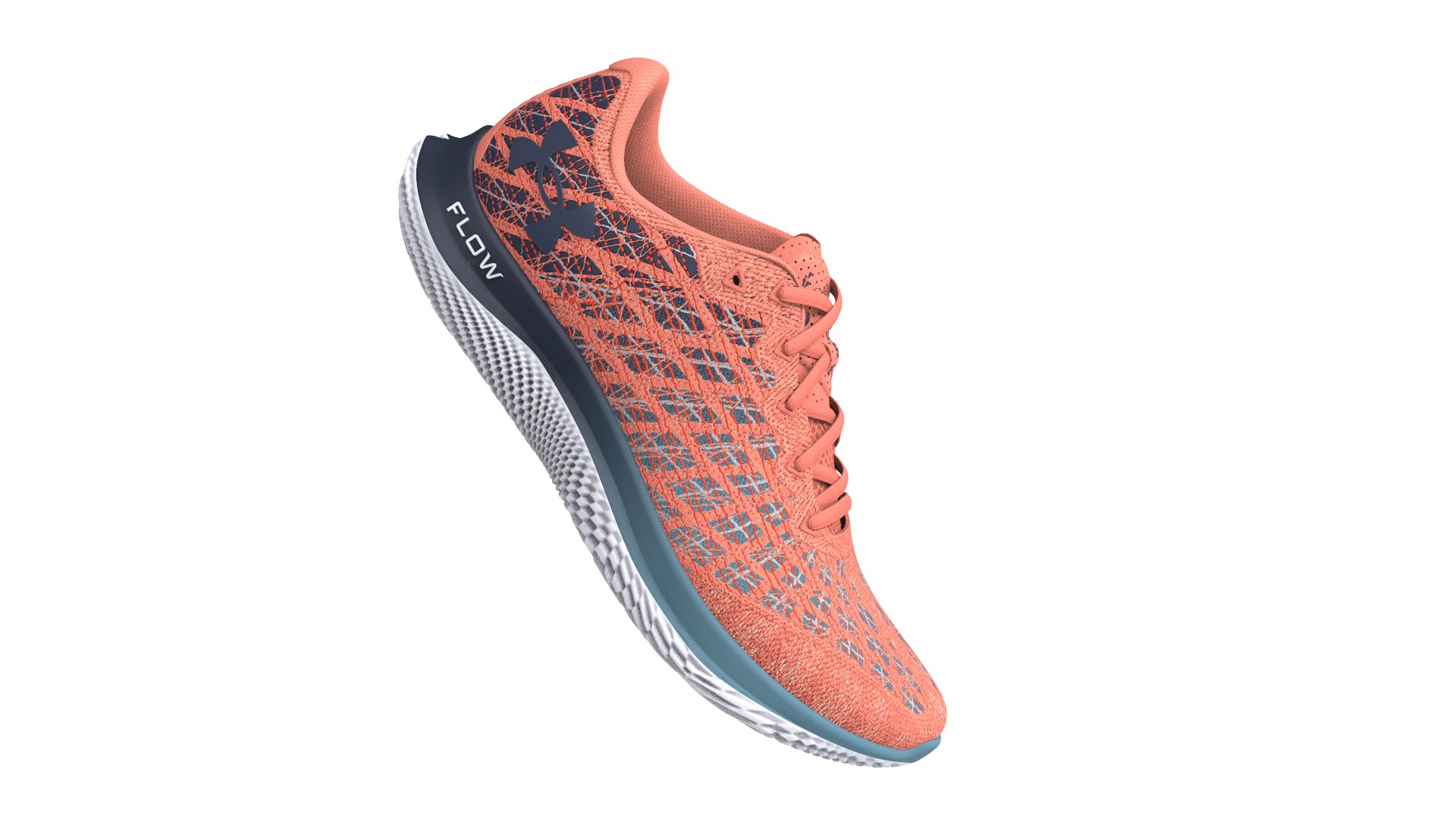Unisex UA Flow Velociti Wind 2 Boston Running Shoes 2