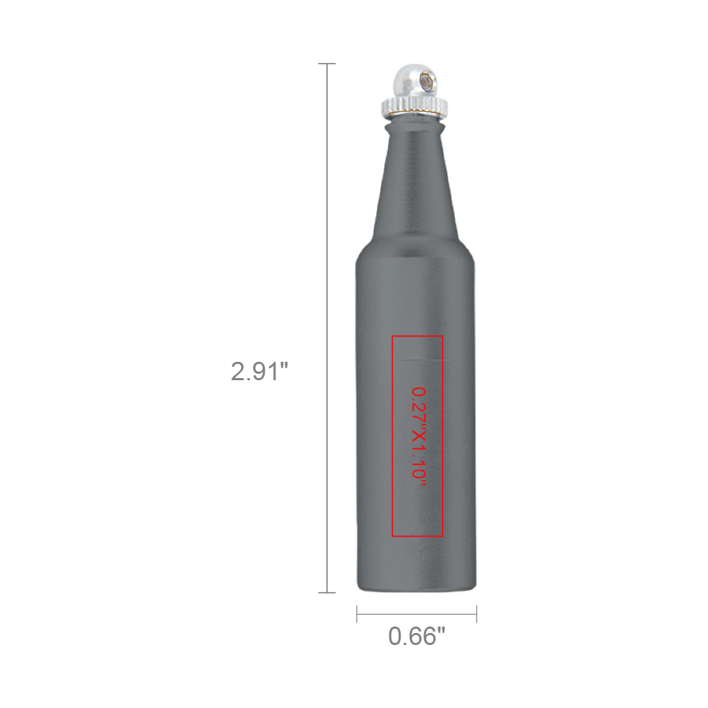 Coleta Beer Bottle USB Flash Drive