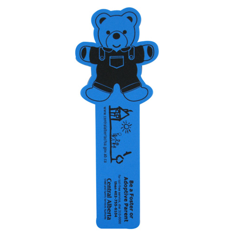 EVA Teddy Bear Bookmark 10
