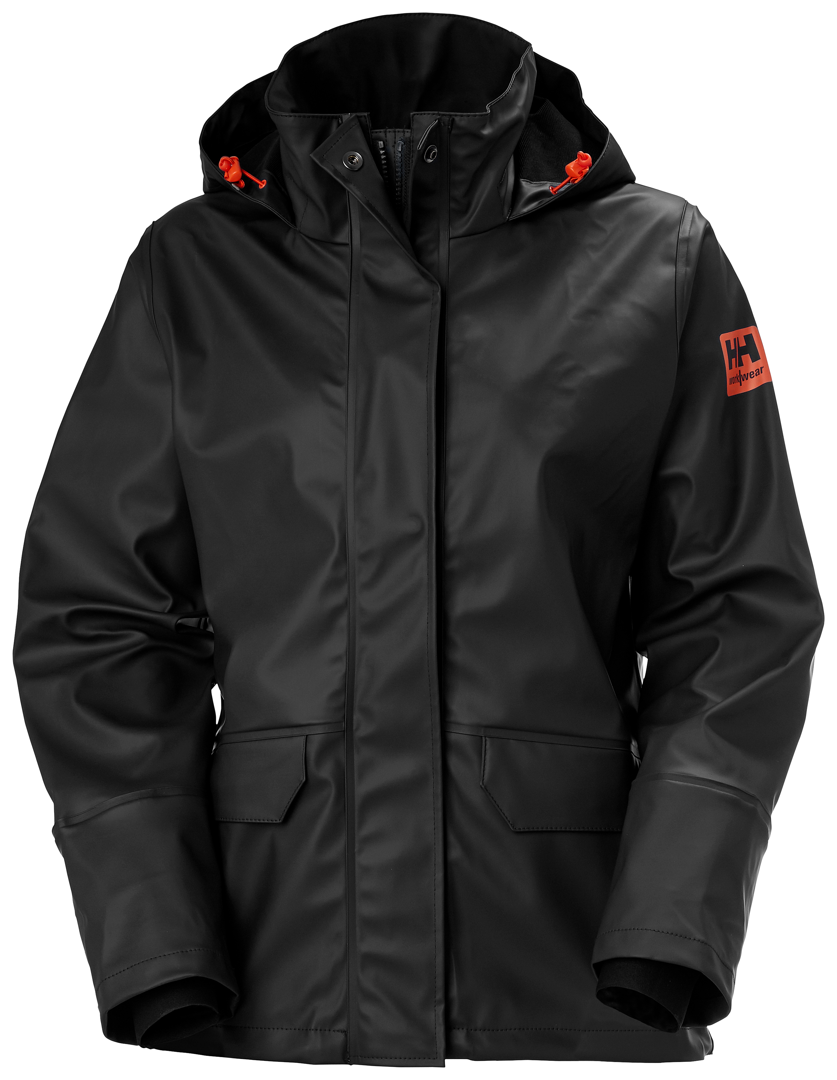 Helly Hansen Women's Luna Rain Jacket 5