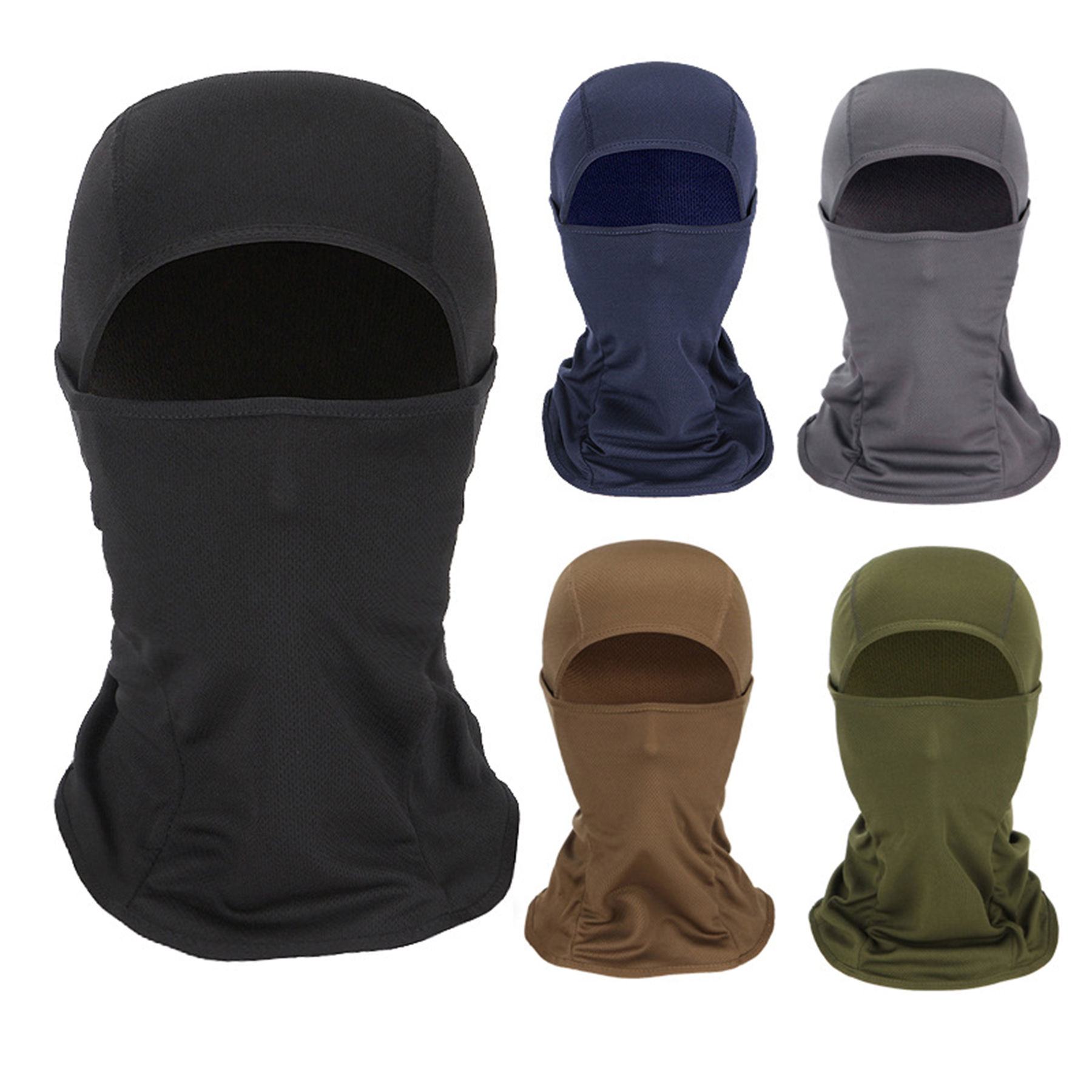Winter Cycling Ski Face Mask 2
