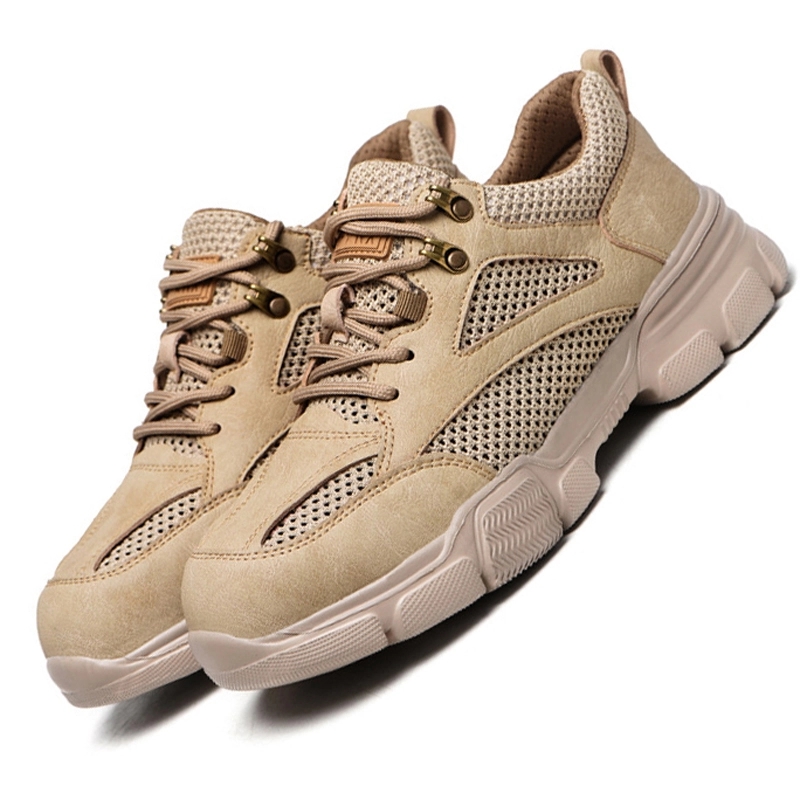 Lightweight Breathable Safety Steel Toe Cap Work Shoes 5