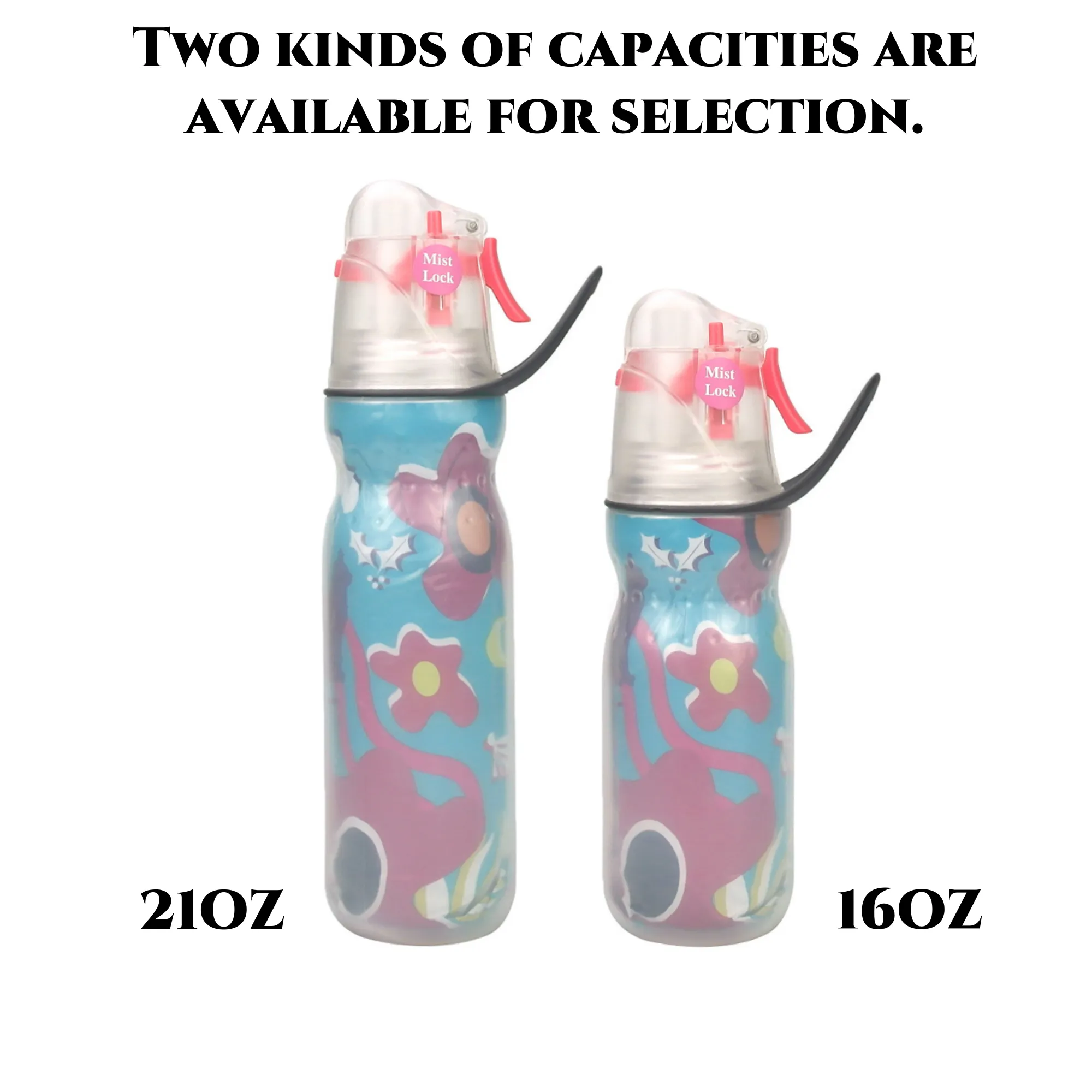 Spray Cooling and Cold Preservation Sports Water Cup 6