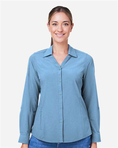 Women's Ultra UVP® Marina Shirt - CE510LW 34