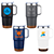 Cortina 24 oz Vacuum Insulated Travel Mug with Cork Base 19