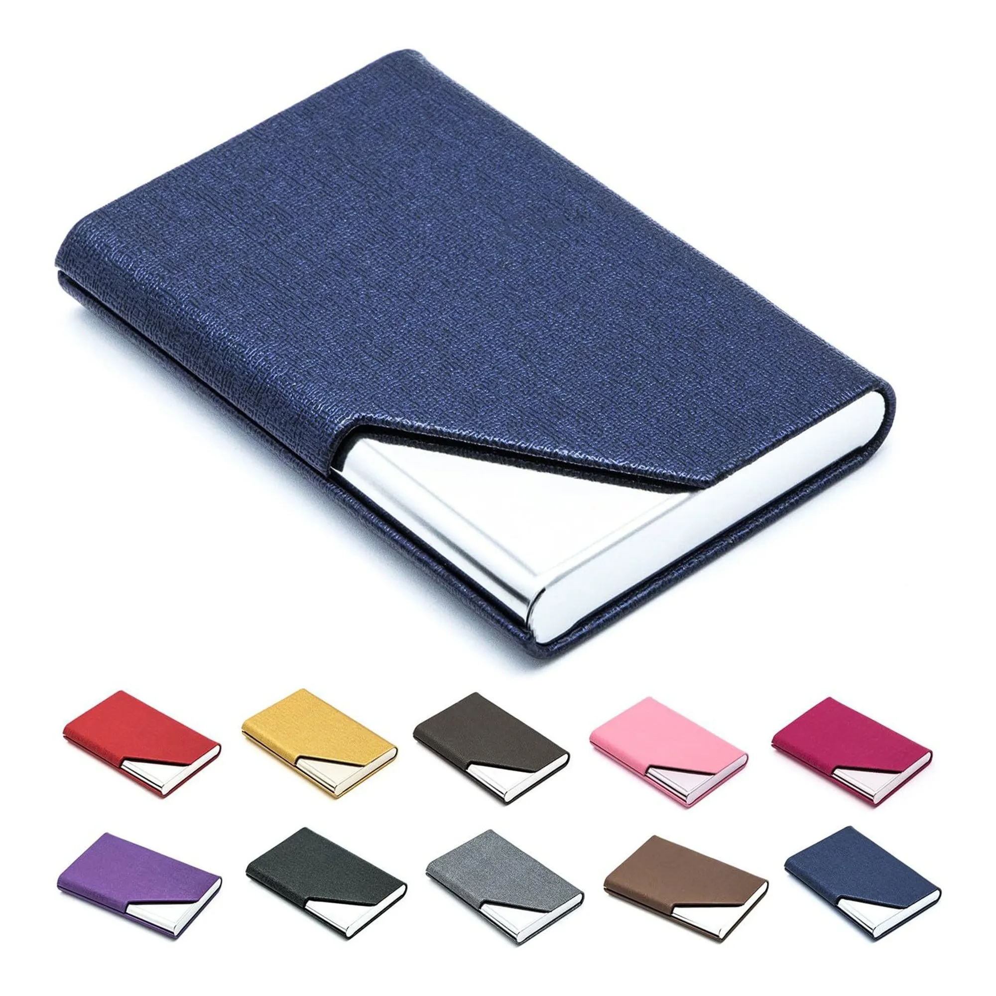 Stainless Business Card case 1