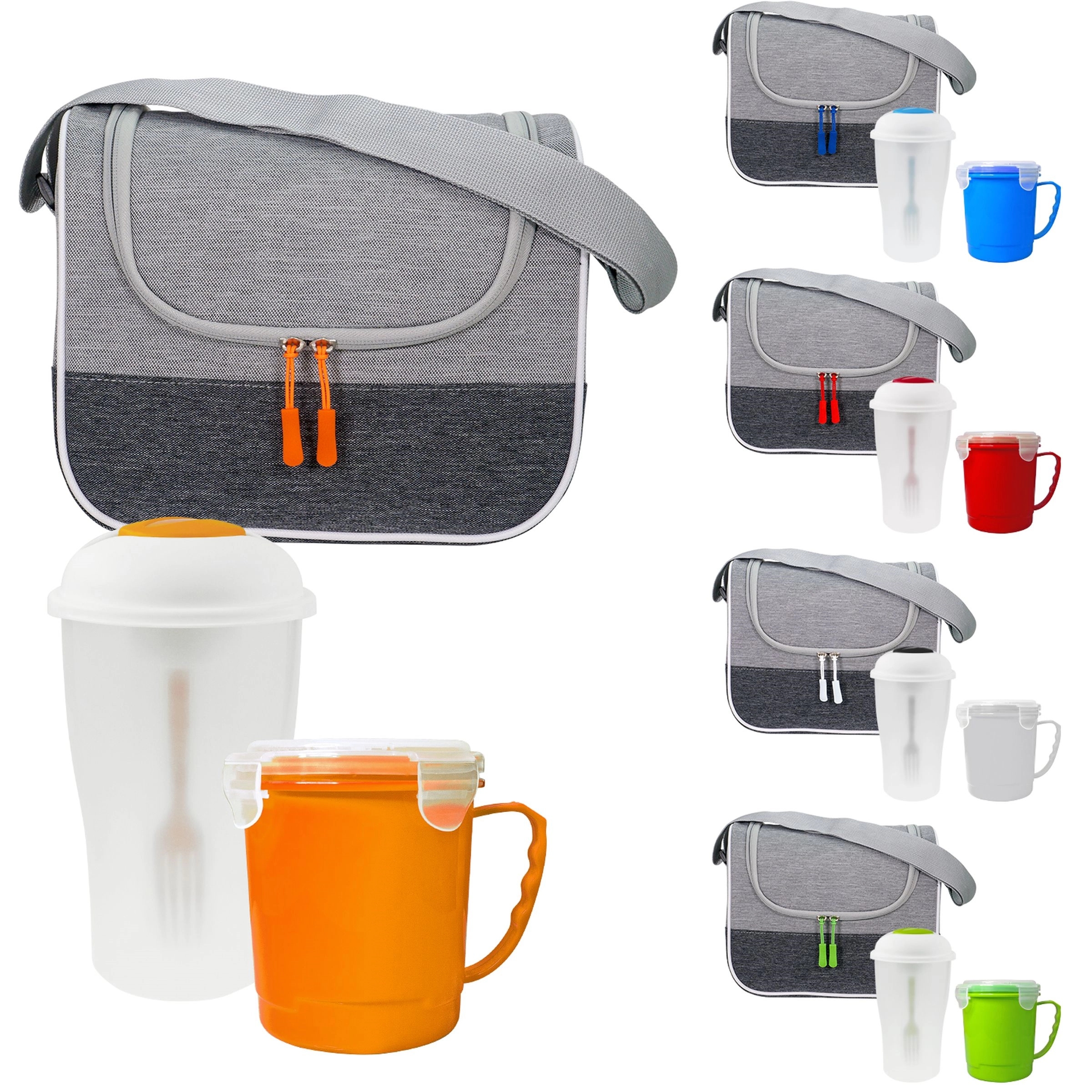 Bay Soup & Salad Cooler Set 17