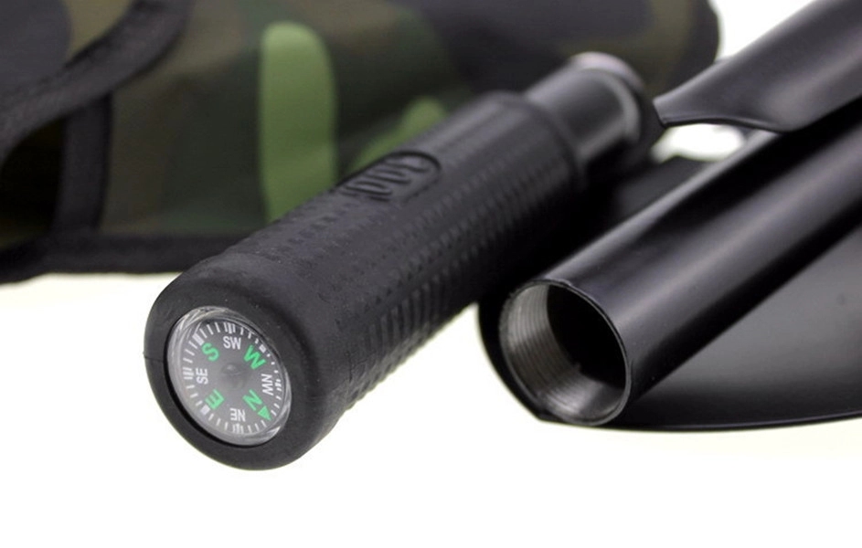 Folding Army Shovel 5