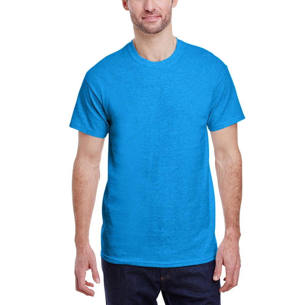 5.3 oz 100% Cotton Preshrunk 26