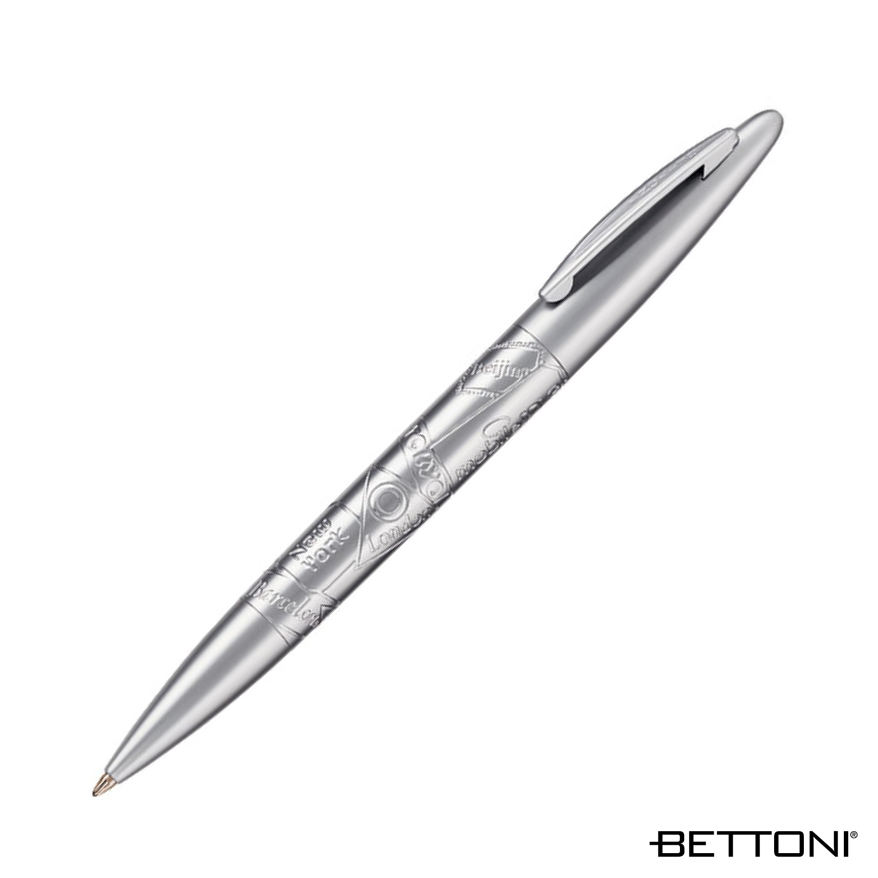 Corona Series Bettoni Ballpoint Pen 7