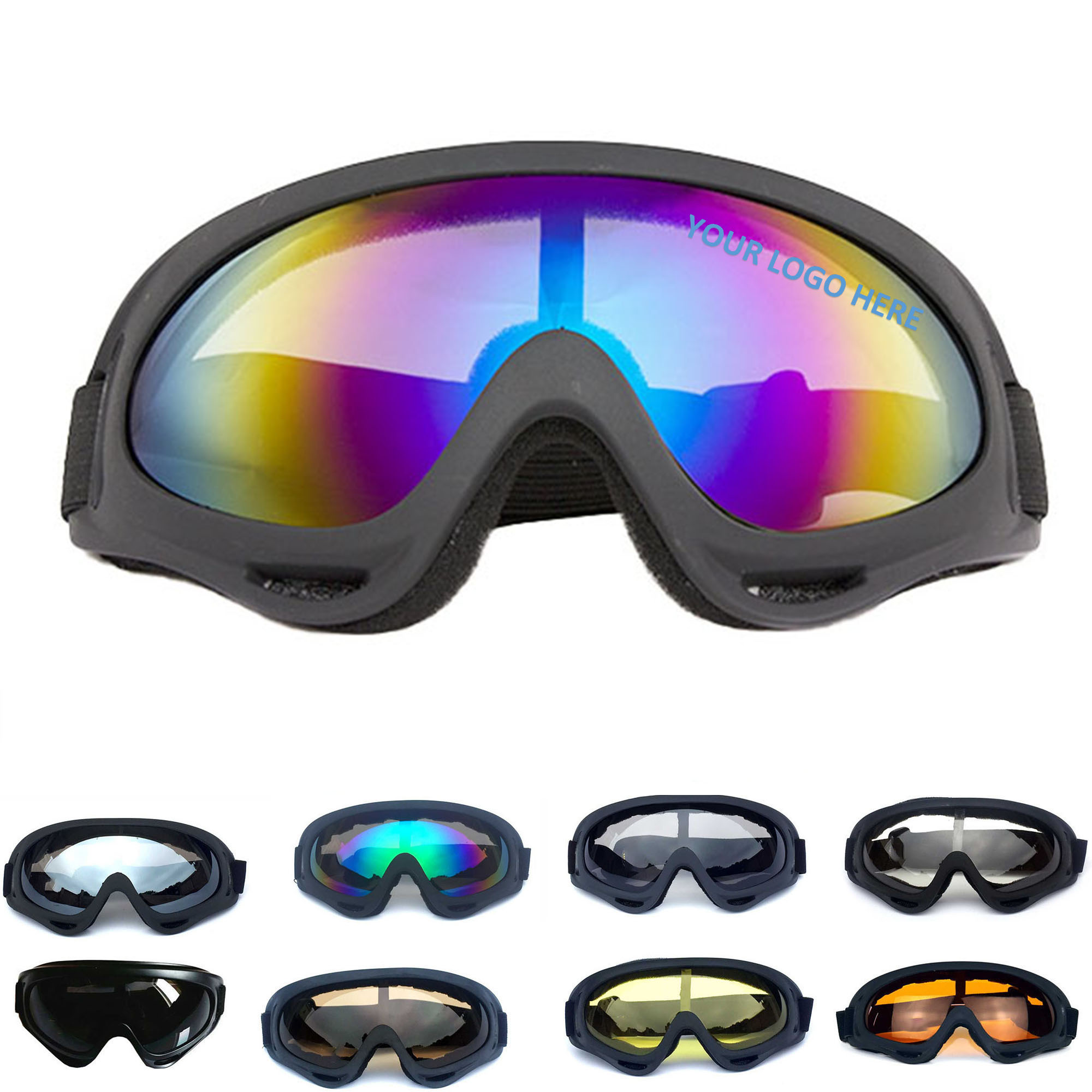 UV Resistant Ski Goggles 4